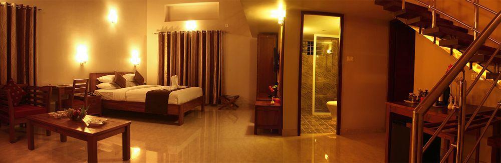 Woodstock Resorts Madikeri Eksteriør billede