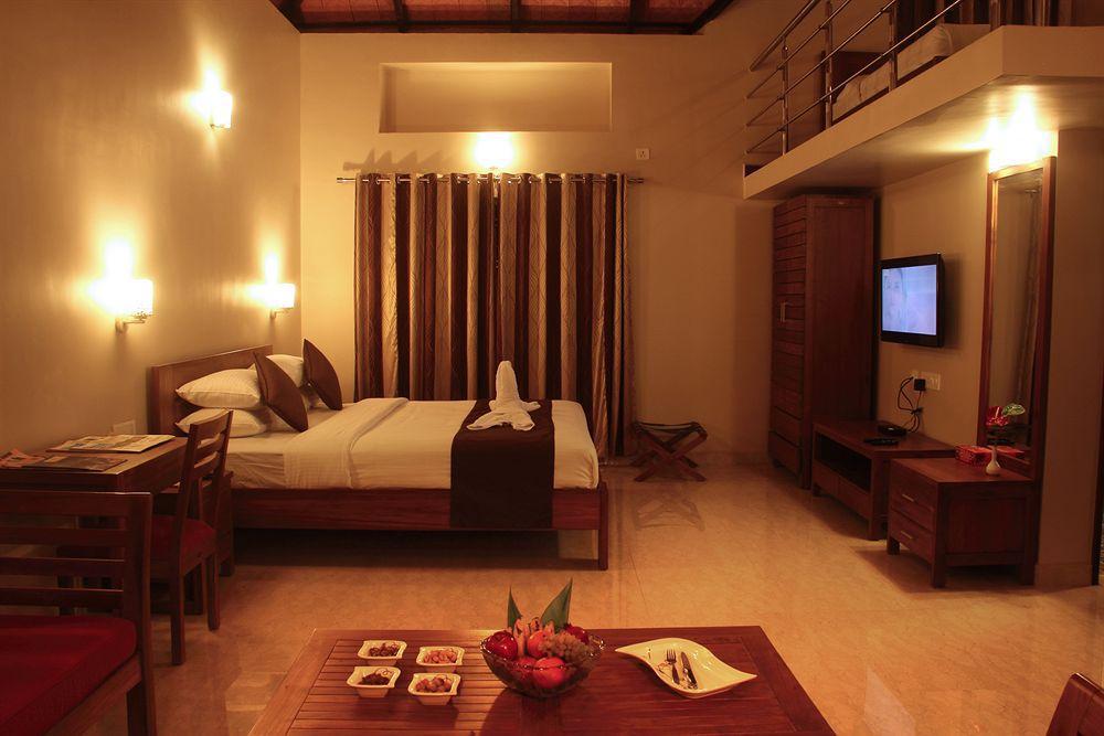 Woodstock Resorts Madikeri Eksteriør billede
