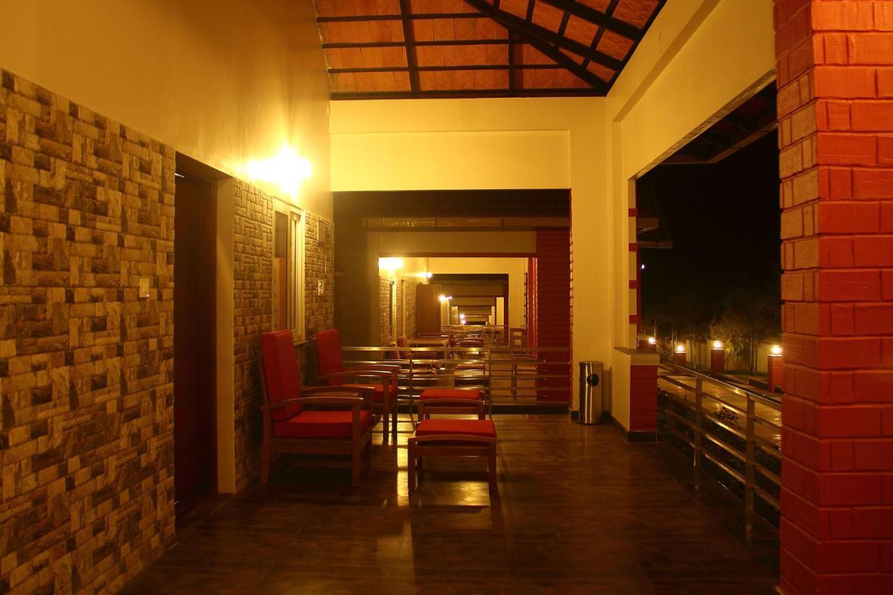 Woodstock Resorts Madikeri Eksteriør billede