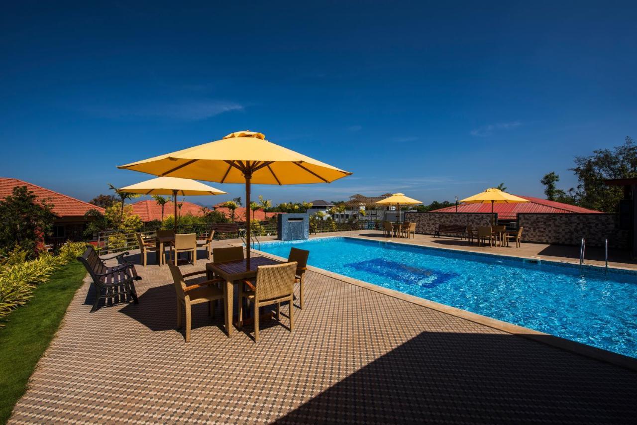 Woodstock Resorts Madikeri Eksteriør billede