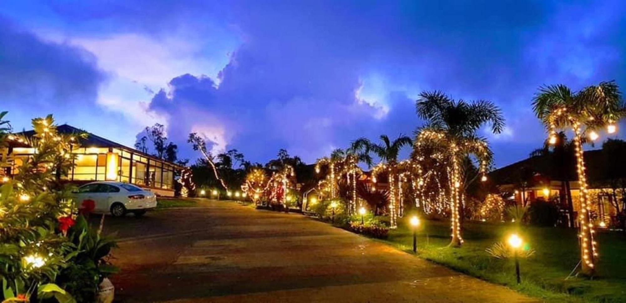 Woodstock Resorts Madikeri Eksteriør billede