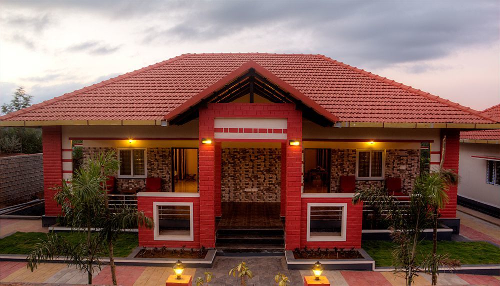 Woodstock Resorts Madikeri Eksteriør billede