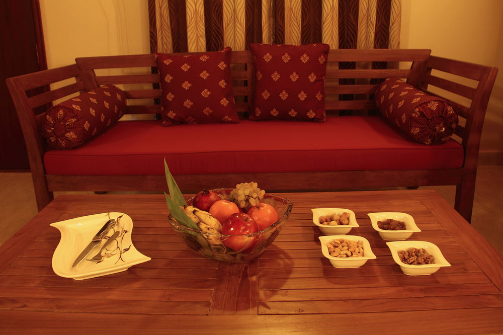 Woodstock Resorts Madikeri Eksteriør billede
