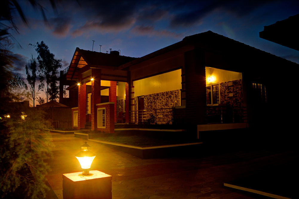 Woodstock Resorts Madikeri Eksteriør billede