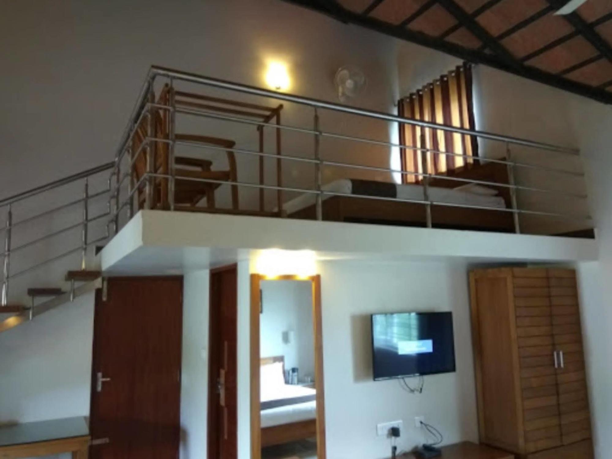 Woodstock Resorts Madikeri Eksteriør billede