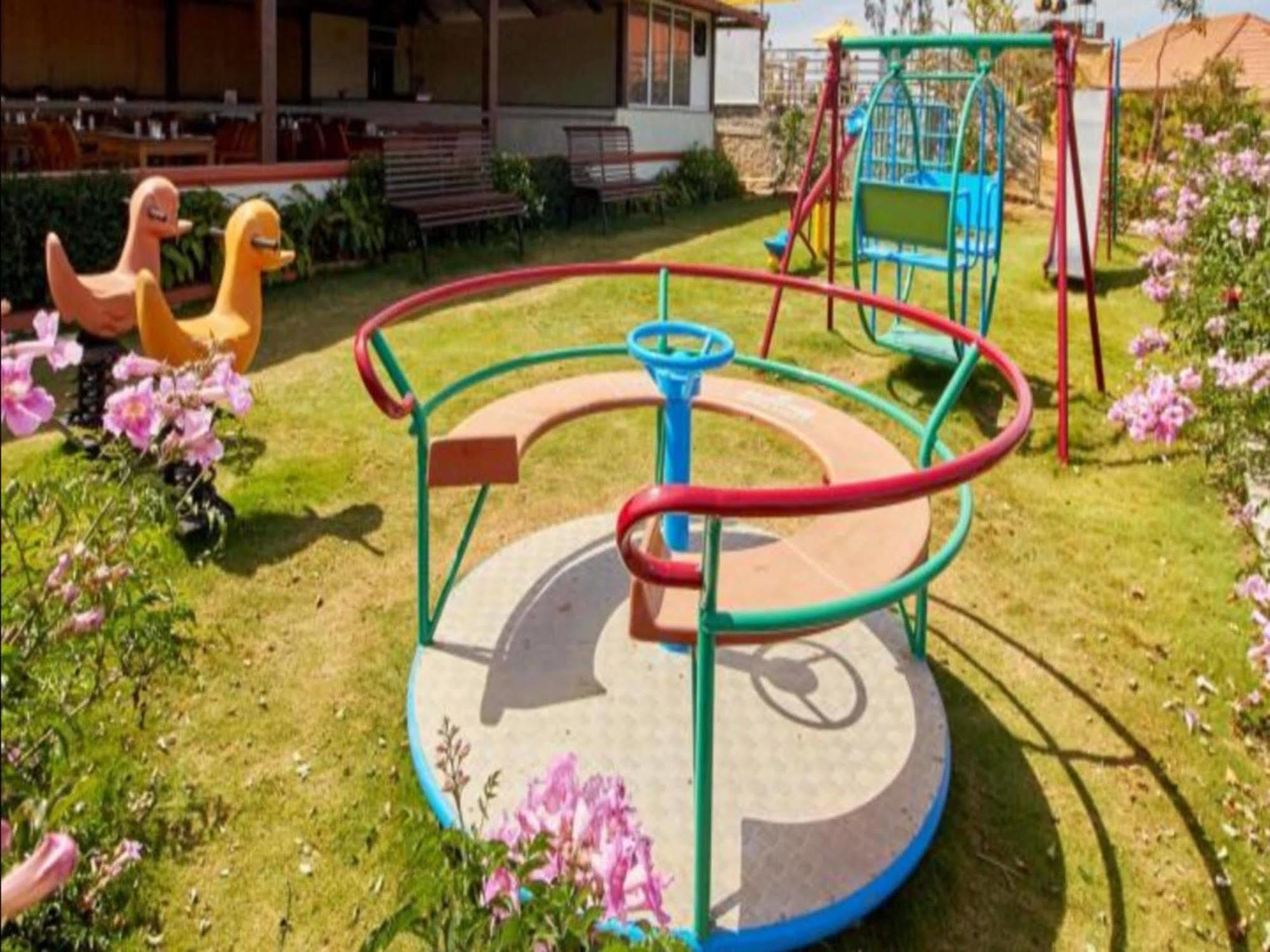 Woodstock Resorts Madikeri Eksteriør billede