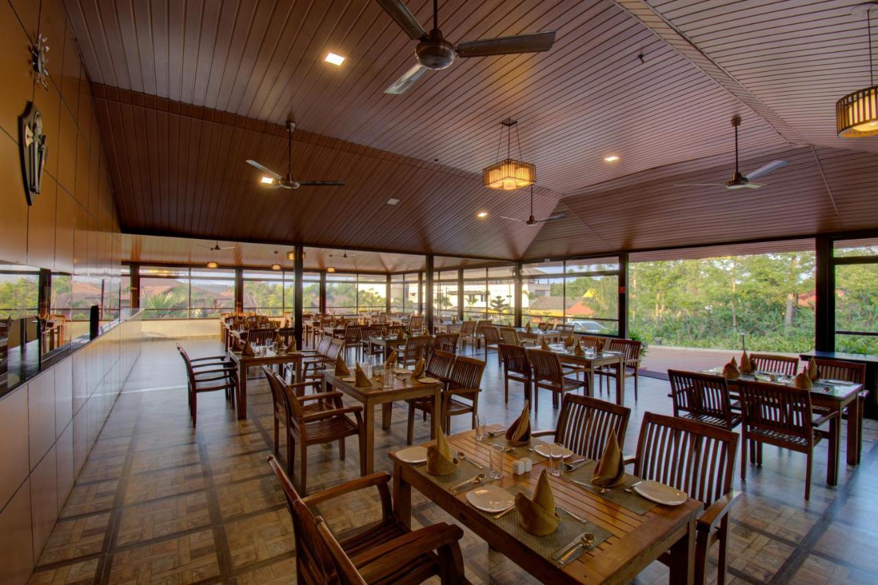 Woodstock Resorts Madikeri Eksteriør billede