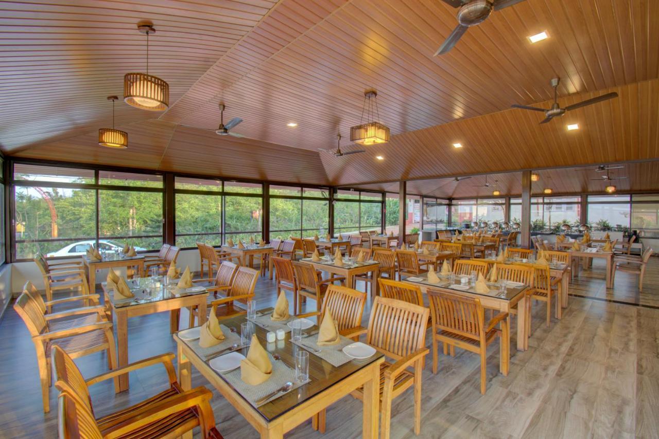 Woodstock Resorts Madikeri Eksteriør billede