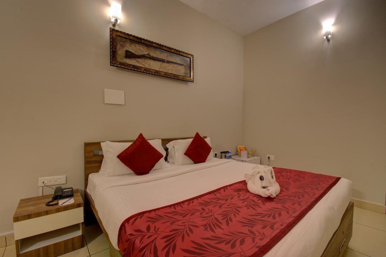Woodstock Resorts Madikeri Eksteriør billede