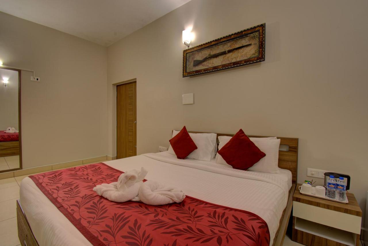 Woodstock Resorts Madikeri Eksteriør billede