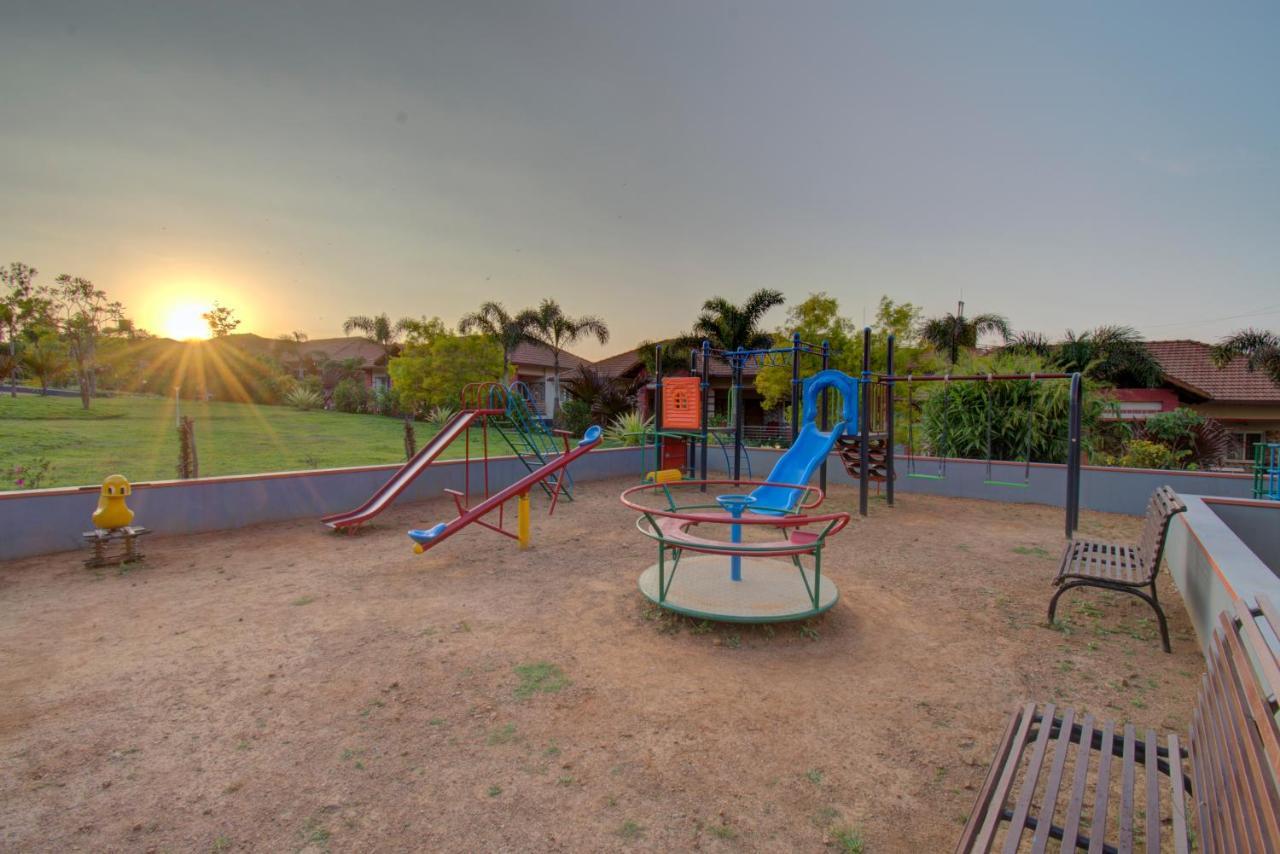 Woodstock Resorts Madikeri Eksteriør billede