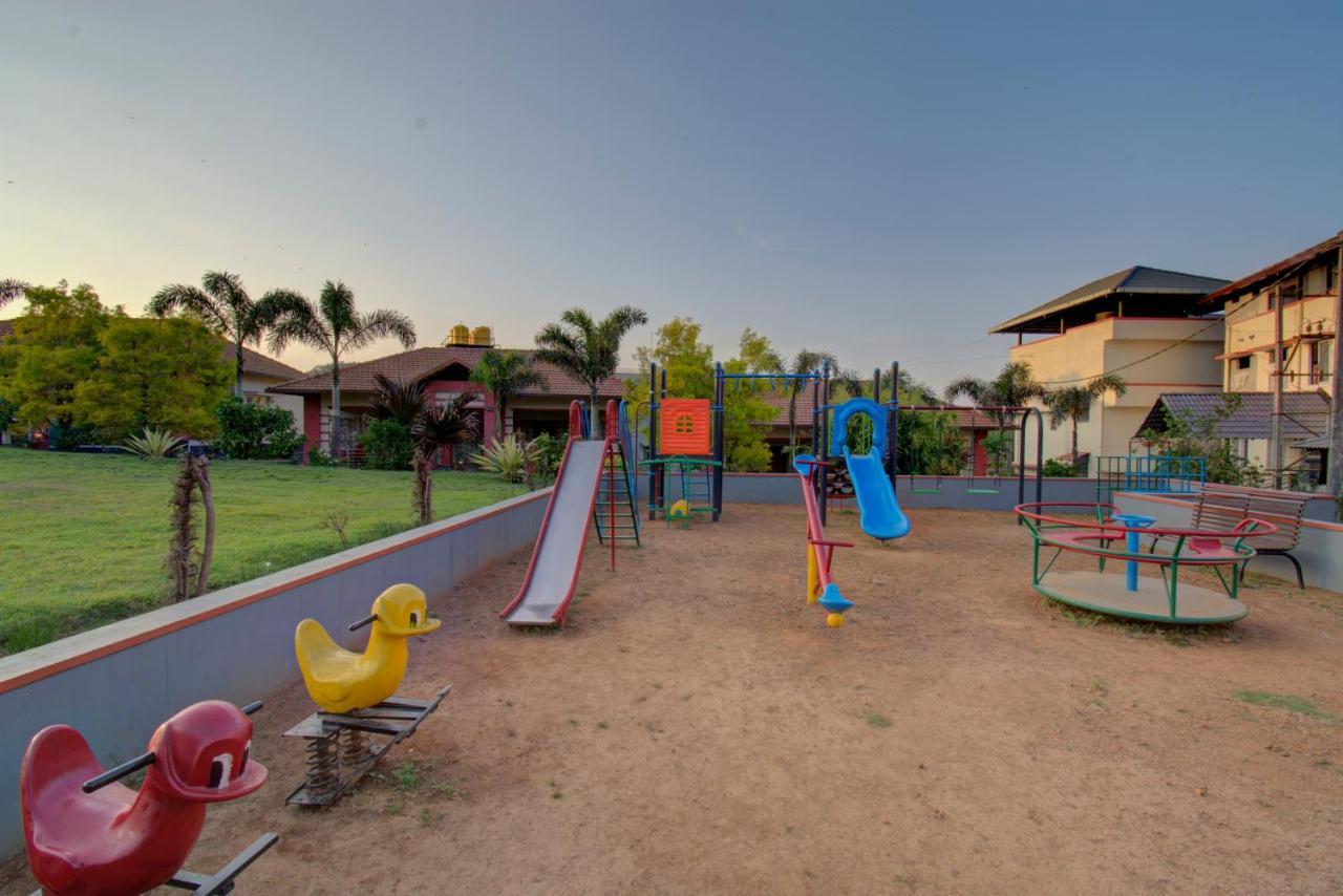 Woodstock Resorts Madikeri Eksteriør billede