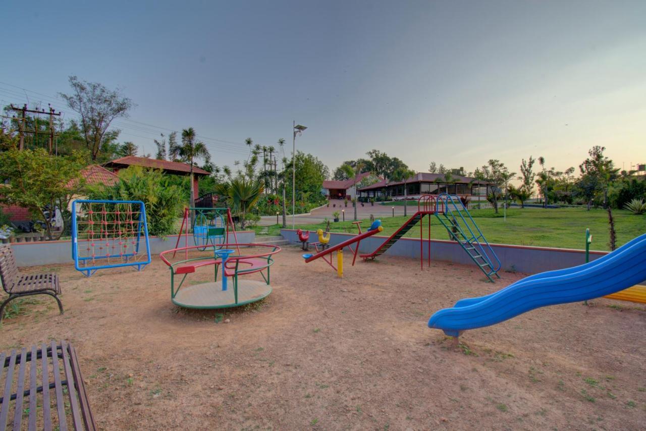 Woodstock Resorts Madikeri Eksteriør billede