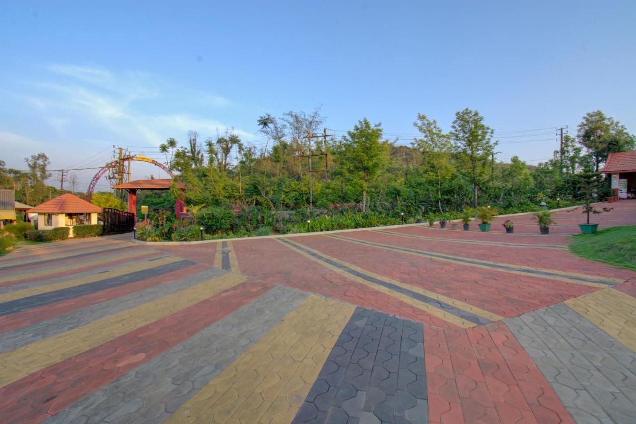 Woodstock Resorts Madikeri Eksteriør billede
