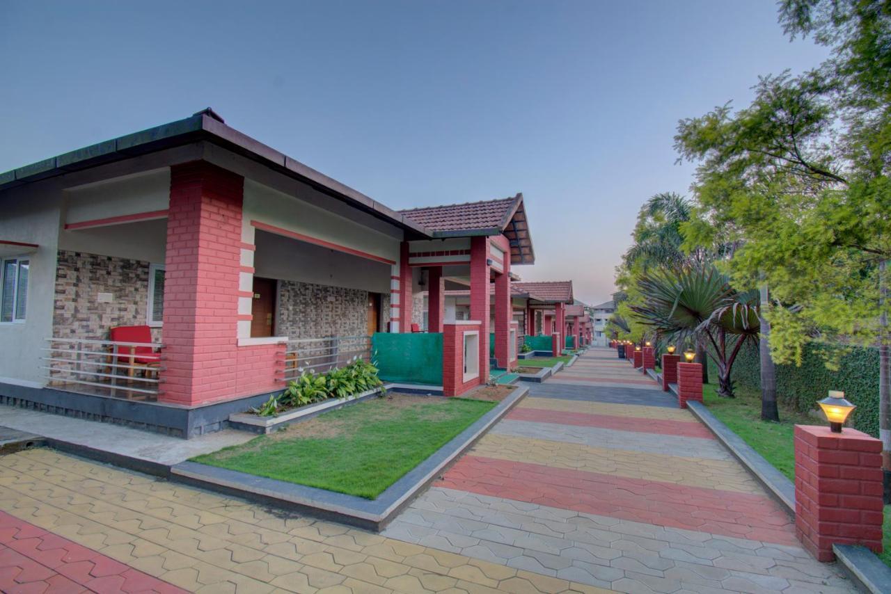 Woodstock Resorts Madikeri Eksteriør billede