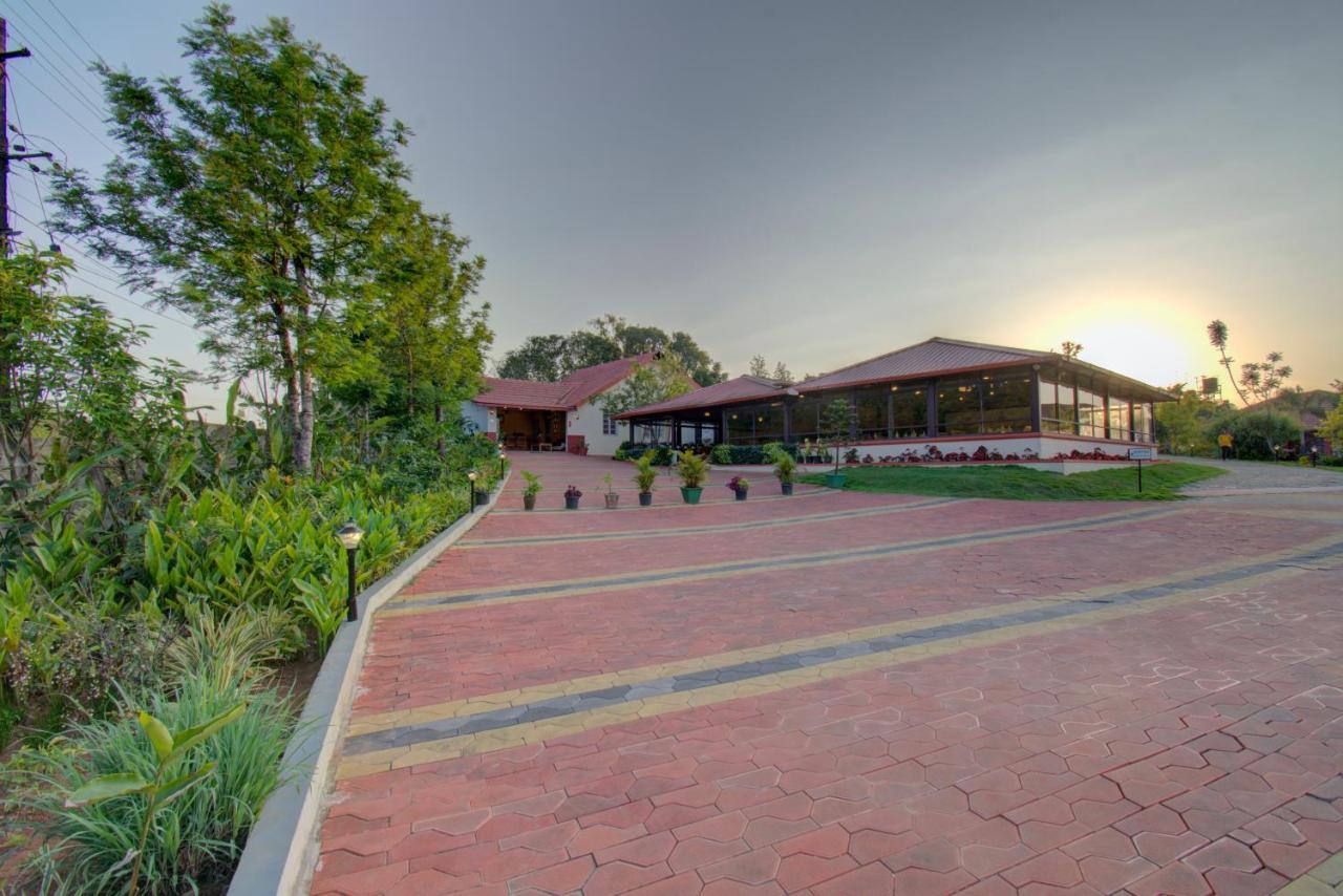 Woodstock Resorts Madikeri Eksteriør billede