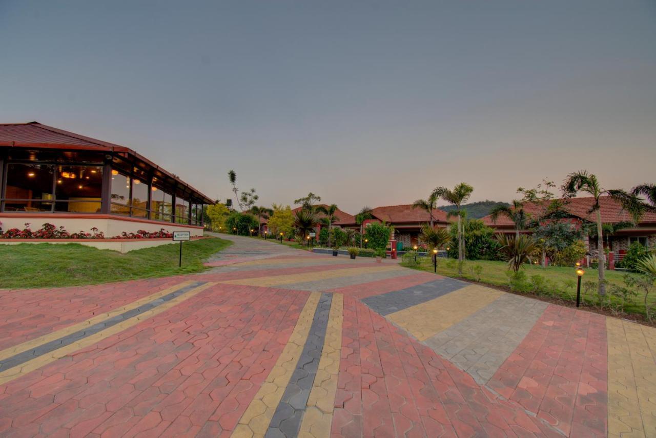 Woodstock Resorts Madikeri Eksteriør billede