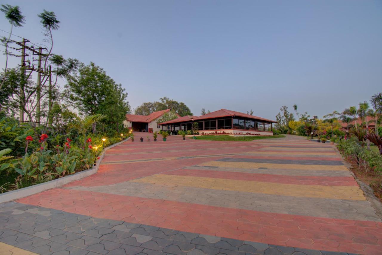 Woodstock Resorts Madikeri Eksteriør billede