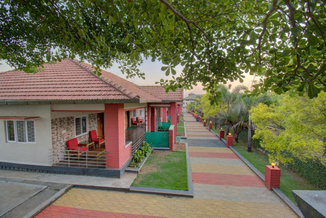 Woodstock Resorts Madikeri Eksteriør billede