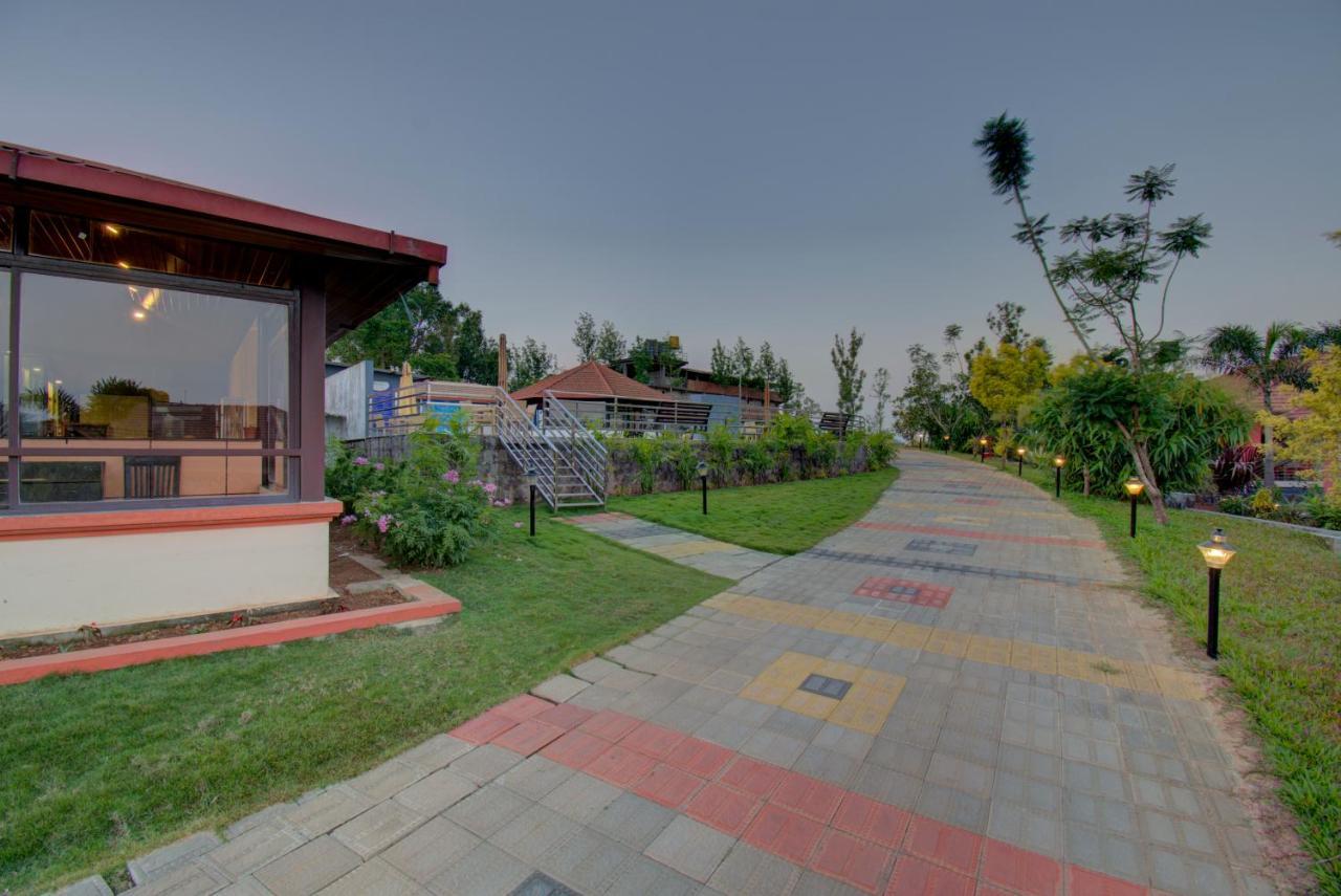 Woodstock Resorts Madikeri Eksteriør billede