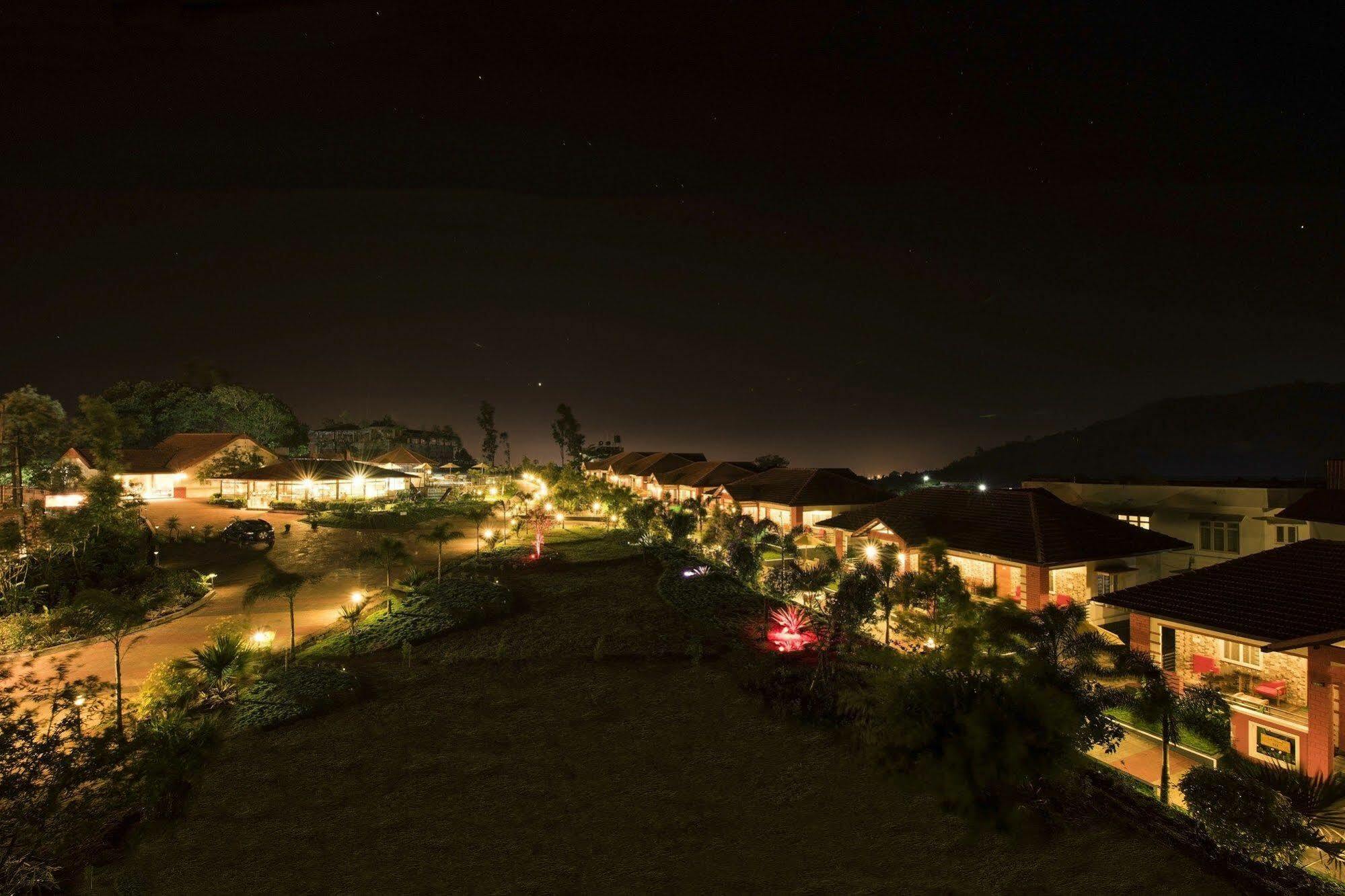 Woodstock Resorts Madikeri Eksteriør billede
