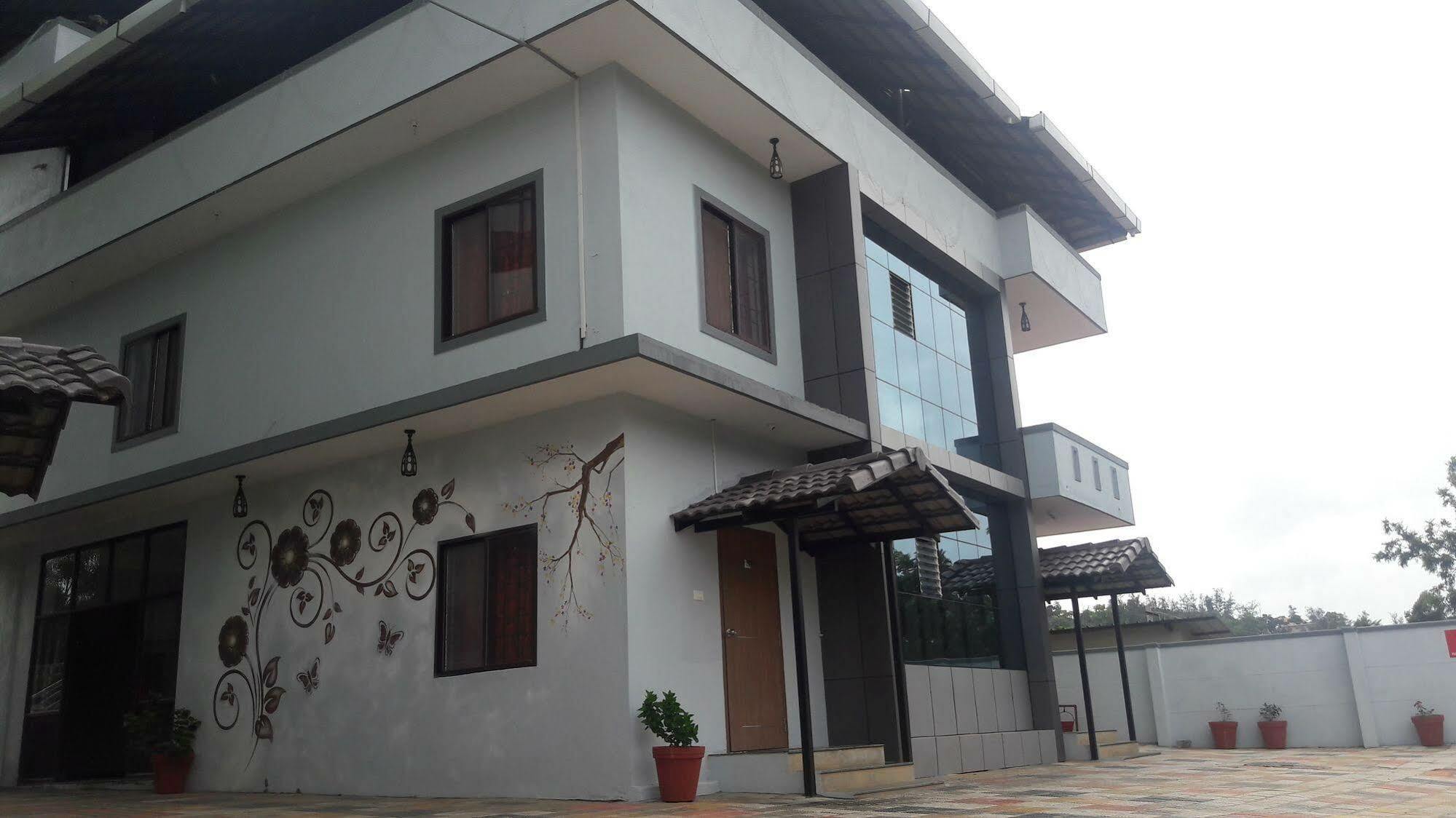 Woodstock Resorts Madikeri Eksteriør billede