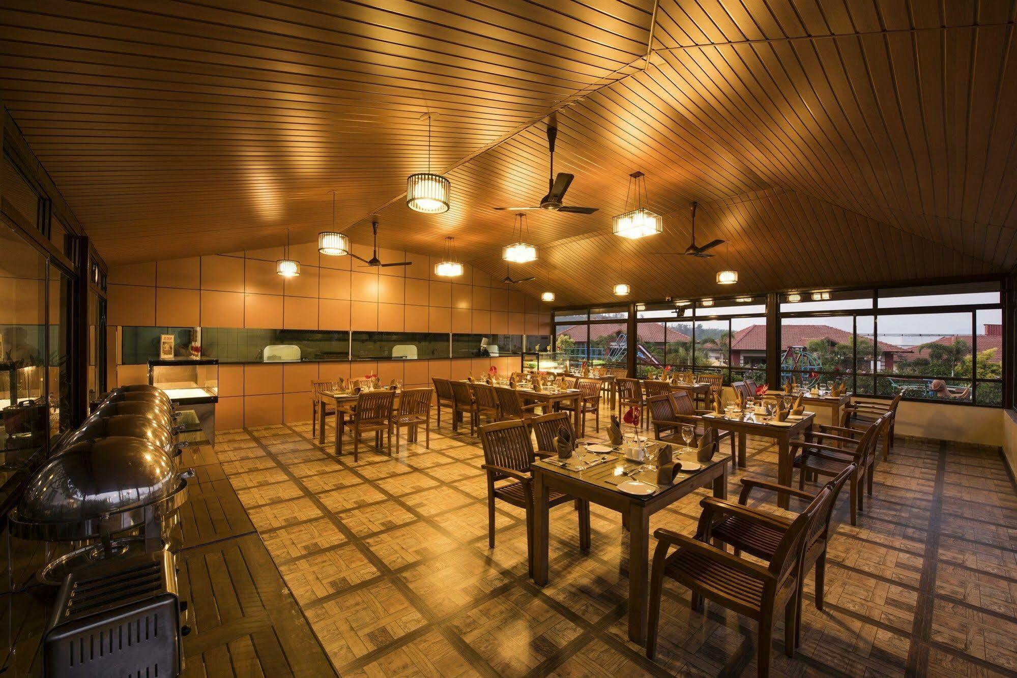 Woodstock Resorts Madikeri Eksteriør billede
