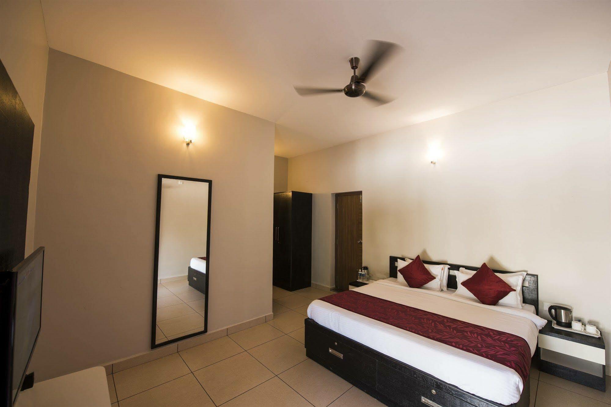 Woodstock Resorts Madikeri Eksteriør billede