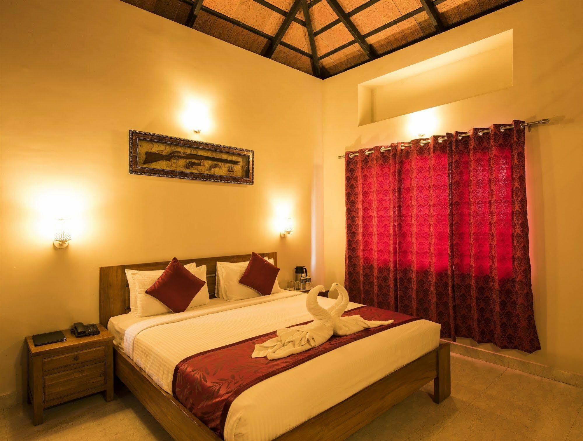 Woodstock Resorts Madikeri Eksteriør billede