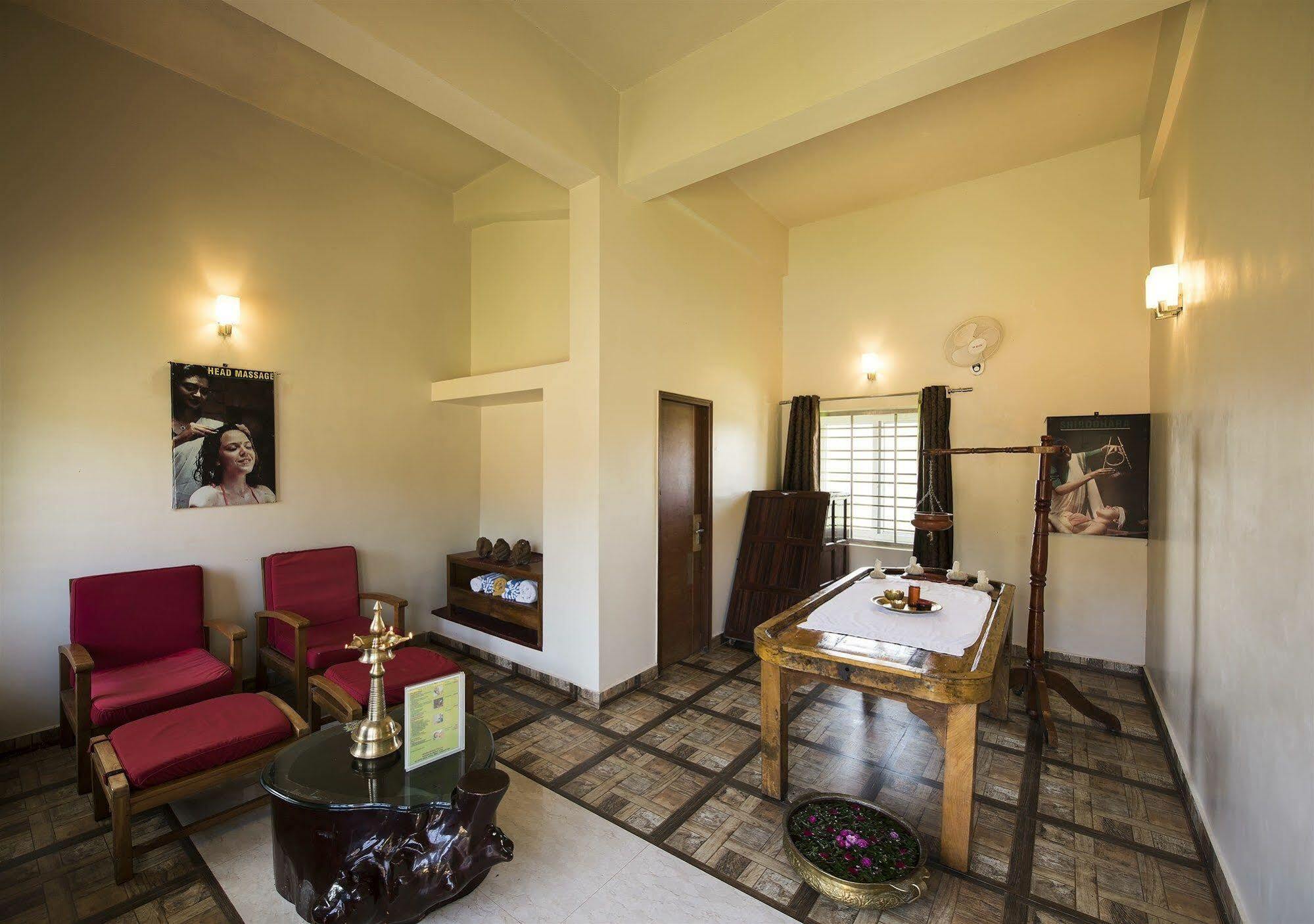 Woodstock Resorts Madikeri Eksteriør billede
