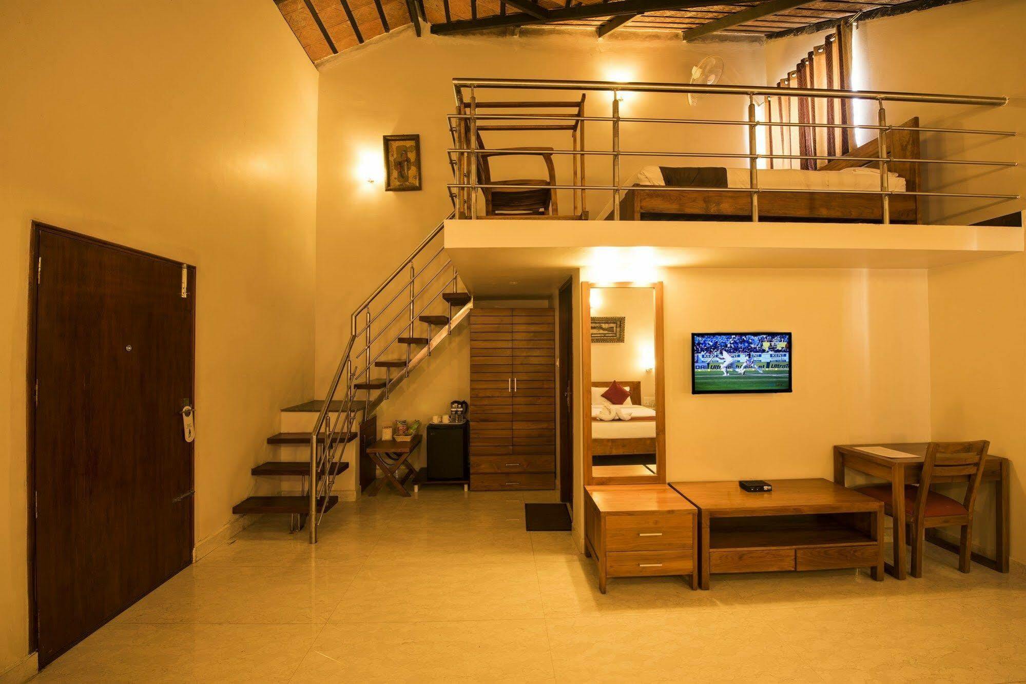 Woodstock Resorts Madikeri Eksteriør billede