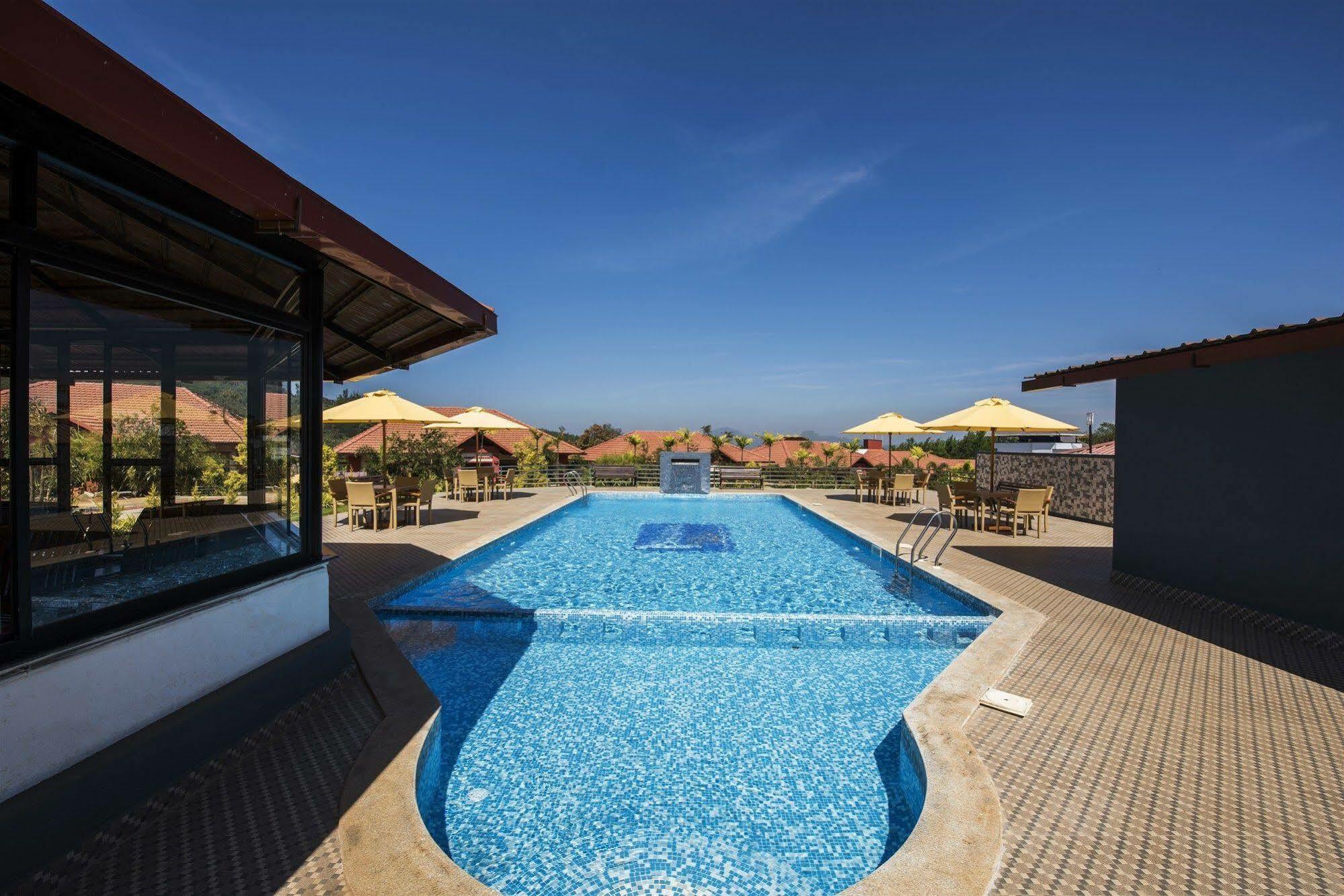Woodstock Resorts Madikeri Eksteriør billede