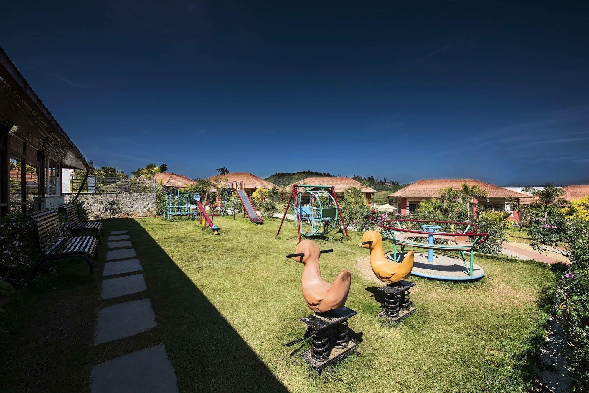 Woodstock Resorts Madikeri Eksteriør billede