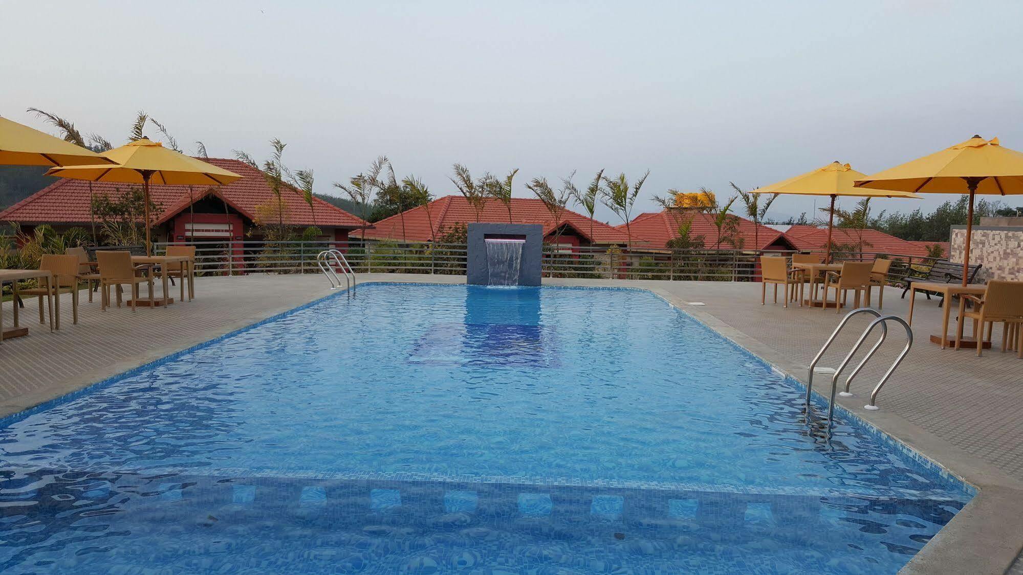 Woodstock Resorts Madikeri Eksteriør billede