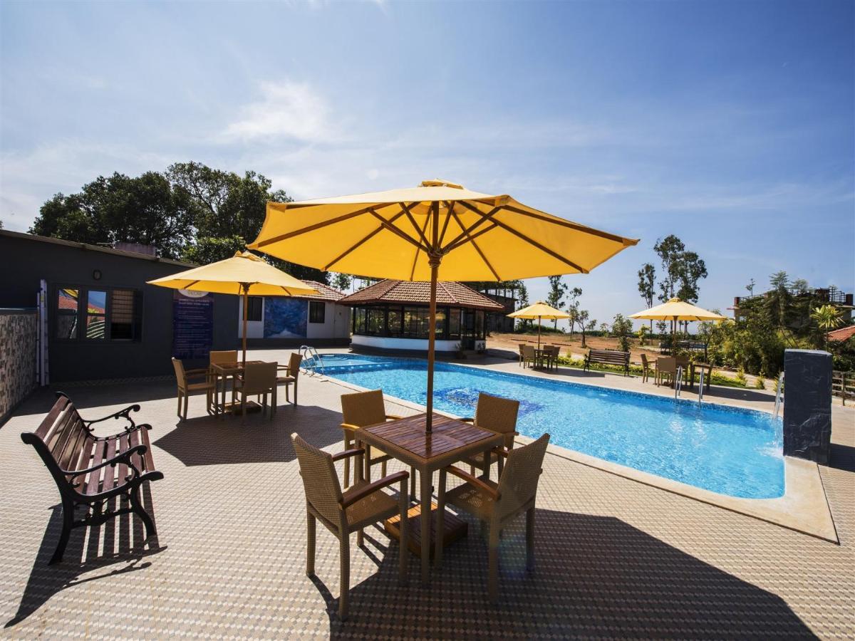 Woodstock Resorts Madikeri Eksteriør billede