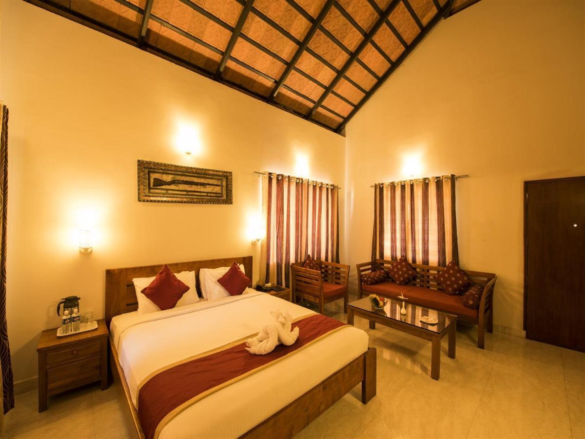 Woodstock Resorts Madikeri Eksteriør billede