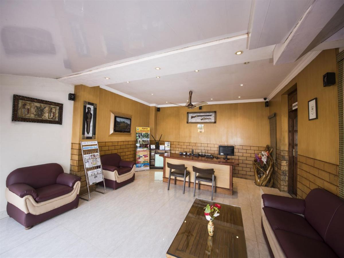 Woodstock Resorts Madikeri Eksteriør billede