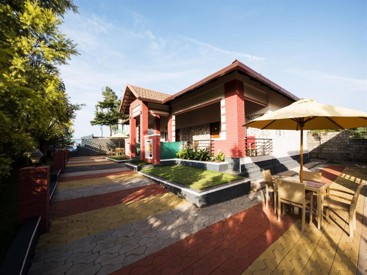 Woodstock Resorts Madikeri Eksteriør billede